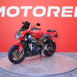 Aprilia - RS - HUUTOKAUPAT.COM - Moottoripyörä