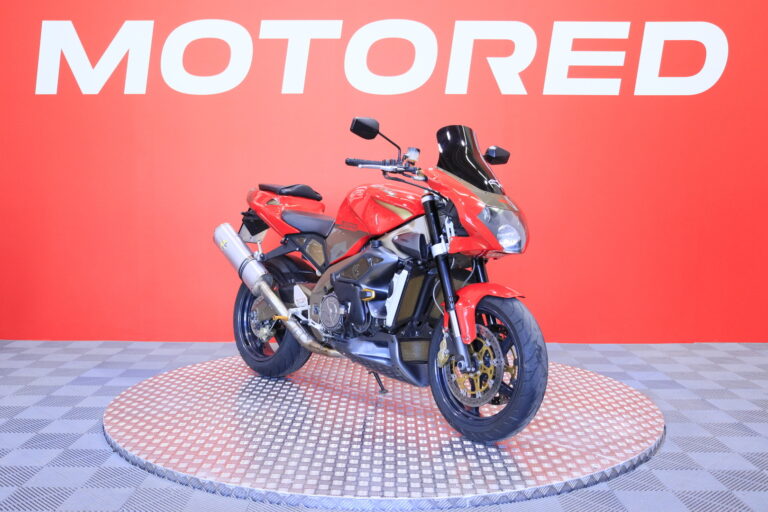 Aprilia - RS - HUUTOKAUPAT.COM - Moottoripyörä