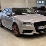 Audi - A3 - Sedan Business 1,4 TFSI COD 103 kW S tronic - Sedan