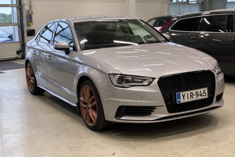 AUDI A3