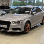 Audi - A3 - Sedan Business 1,4 TFSI COD 103 kW S tronic - Sedan