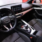 Audi - A4 - Sedan Business Advanced 40 TFSI 150 kW MHEV S tronic // Suomi-auto / S-line sisäpaketti / ACC / Matrix / Kamera // - Sedan