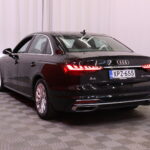 Audi - A4 - Sedan Business Advanced 40 TFSI 150 kW MHEV S tronic // Suomi-auto / S-line sisäpaketti / ACC / Matrix / Kamera // - Sedan
