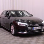 Audi - A4 - Sedan Business Advanced 40 TFSI 150 kW MHEV S tronic // Suomi-auto / S-line sisäpaketti / ACC / Matrix / Kamera // - Sedan