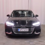 Audi - A4 - Sedan Business Advanced 40 TFSI 150 kW MHEV S tronic // Suomi-auto / S-line sisäpaketti / ACC / Matrix / Kamera // - Sedan