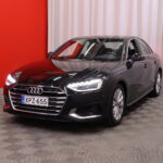 Audi - A4 - Sedan Business Advanced 40 TFSI 150 kW MHEV S tronic // Suomi-auto / S-line sisäpaketti / ACC / Matrix / Kamera // - Sedan