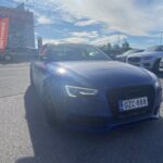 Audi - A5 - Coupé 3,0 V6 TDI DPF 180 kW quattro S tronic S-LINE // Webasto / B&O hifit / Panorama / Sähköpenkit yms.// - Coupe