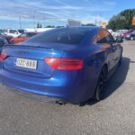 Audi - A5 - Coupé 3,0 V6 TDI DPF 180 kW quattro S tronic S-LINE // Webasto / B&O hifit / Panorama / Sähköpenkit yms.// - Coupe