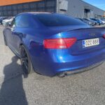 Audi - A5 - Coupé 3,0 V6 TDI DPF 180 kW quattro S tronic S-LINE // Webasto / B&O hifit / Panorama / Sähköpenkit yms.// - Coupe