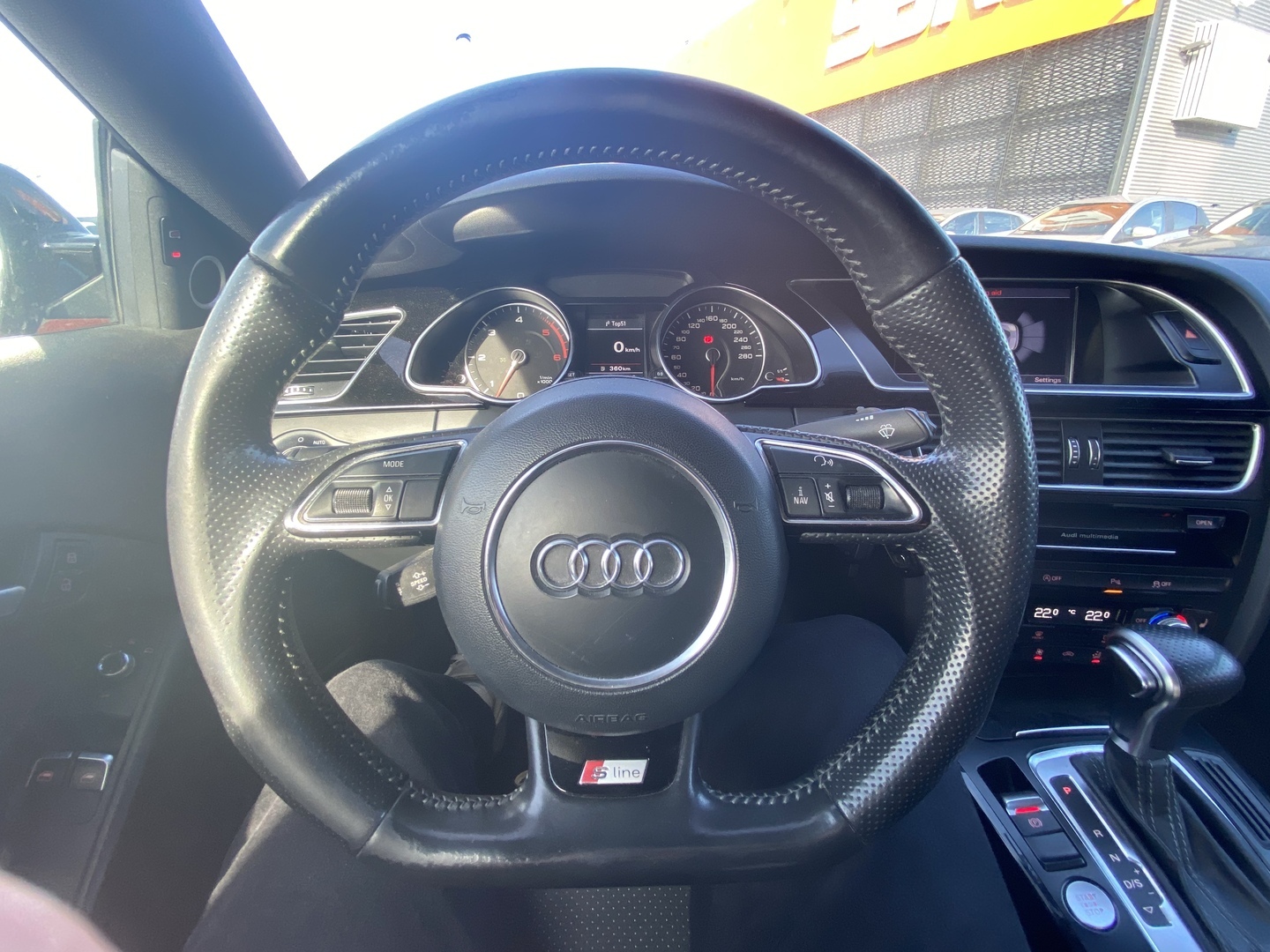 Audi - A5 - Coupé 3,0 V6 TDI DPF 180 kW quattro S tronic S-LINE // Webasto / B&O hifit / Panorama / Sähköpenkit yms.// - Coupe