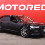 Audi - A6 - Avant Business 40 TDI MHEV quattro S tronic S-LINE //  Webasto / Koukku / 360° / ACC / HD Matrix-LED / Digimittari // - Farmari
