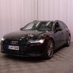 Audi - A6 - Avant Business 40 TDI MHEV quattro S tronic S-LINE //  Webasto / Koukku / 360° / ACC / HD Matrix-LED / Digimittari // - Farmari
