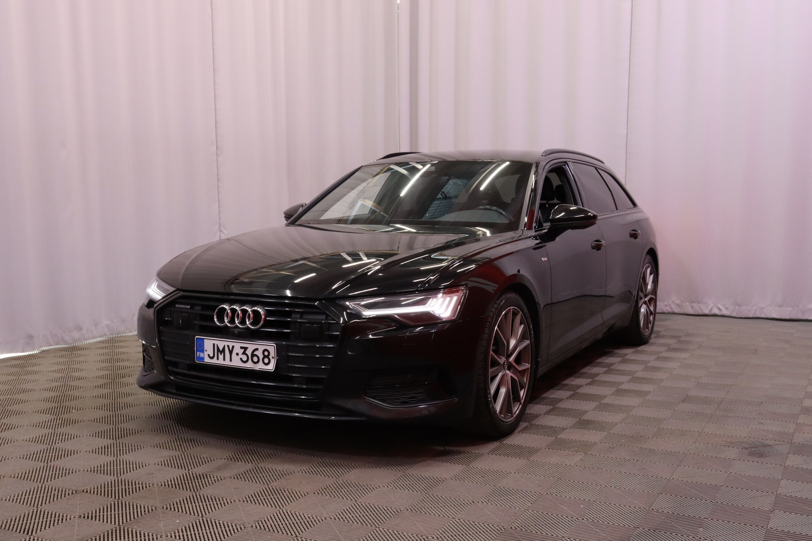 Audi - A6 - Avant Business 40 TDI MHEV quattro S tronic S-LINE //  Webasto / Koukku / 360° / ACC / HD Matrix-LED / Digimittari // - Farmari