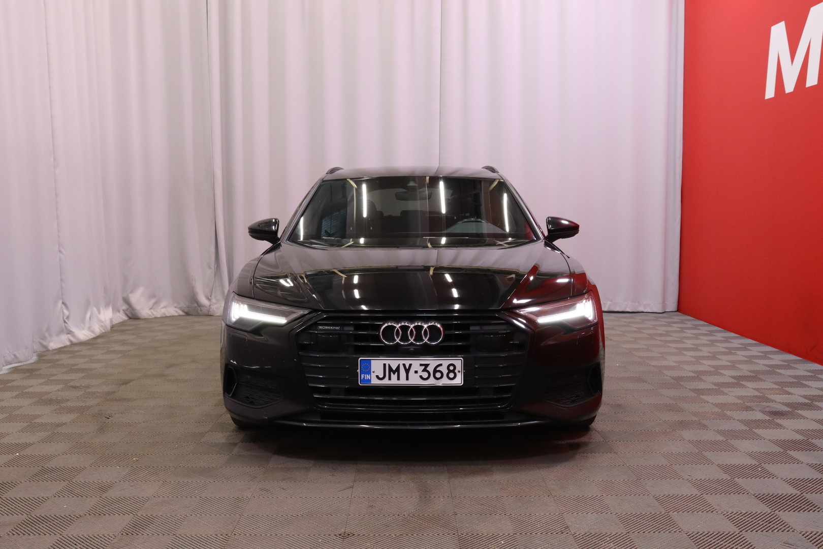 Audi - A6 - Avant Business 40 TDI MHEV quattro S tronic S-LINE //  Webasto / Koukku / 360° / ACC / HD Matrix-LED / Digimittari // - Farmari