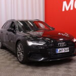Audi - A6 - Avant Business 40 TDI MHEV quattro S tronic S-LINE //  Webasto / Koukku / 360° / ACC / HD Matrix-LED / Digimittari // - Farmari