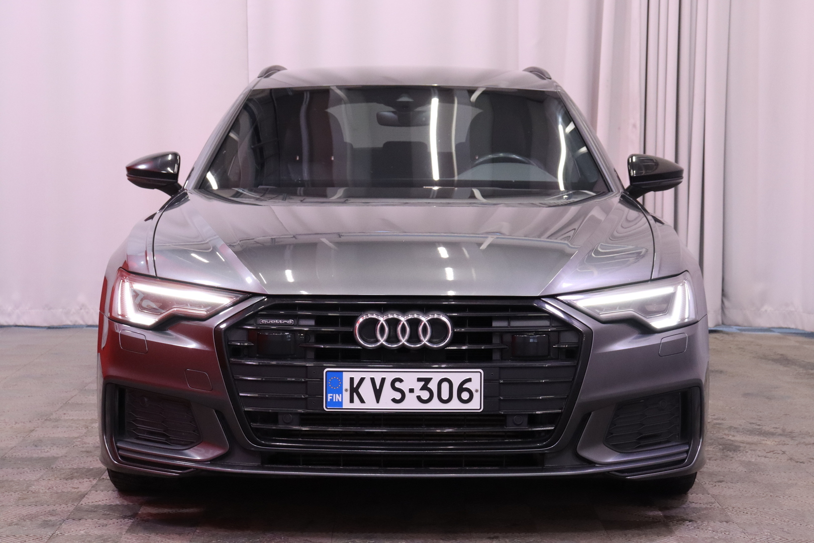 Audi - A6 - Avant Business Sport 55 TFSI e quattro S tronic // S-line / ACC / Navi / Matrix / Vetokoukku / Pre Sense // - Farmari
