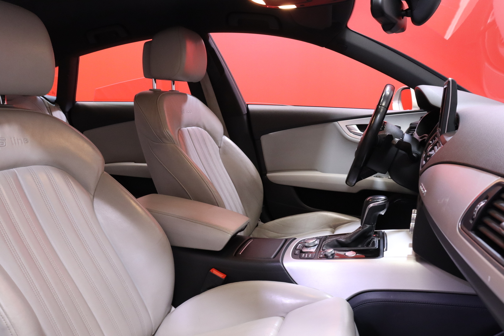 Audi - A7 - Business Sport 3,0 V6 Biturbo TDI 235 kW quattro tiptronic // S-LINE / Ilmajousitus / Koukku / Matrix-LED / BOSE // - Viistoperä
