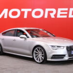 Audi - A7 - Business Sport 3,0 V6 Biturbo TDI 235 kW quattro tiptronic // S-LINE / Ilmajousitus / Koukku / Matrix-LED / BOSE // - Viistoperä