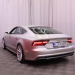 Audi - A7 - Business Sport 3,0 V6 Biturbo TDI 235 kW quattro tiptronic // S-LINE / Ilmajousitus / Koukku / Matrix-LED / BOSE // - Viistoperä