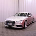 Audi - A7 - Business Sport 3,0 V6 Biturbo TDI 235 kW quattro tiptronic // S-LINE / Ilmajousitus / Koukku / Matrix-LED / BOSE // - Viistoperä