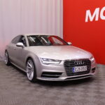 Audi - A7 - Business Sport 3,0 V6 Biturbo TDI 235 kW quattro tiptronic // S-LINE / Ilmajousitus / Koukku / Matrix-LED / BOSE // - Viistoperä