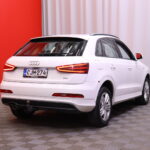 Audi - Q3 - Land of quattro Edition 2,0 TDI 103 kW quattro S tronic // MYYDÄÄN HUUTOKAUPAT.COM ! / S-Line / Atom.ilmastointi // - Maastoauto