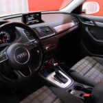 Audi - Q3 - Land of quattro Edition 2,0 TDI 103 kW quattro S tronic // MYYDÄÄN HUUTOKAUPAT.COM ! / S-Line / Atom.ilmastointi // - Maastoauto