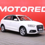 Audi - Q3 - Land of quattro Edition 2,0 TDI 103 kW quattro S tronic // MYYDÄÄN HUUTOKAUPAT.COM ! / S-Line / Atom.ilmastointi // - Maastoauto