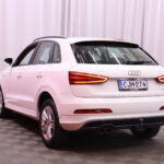 Audi - Q3 - Land of quattro Edition 2,0 TDI 103 kW quattro S tronic // MYYDÄÄN HUUTOKAUPAT.COM ! / S-Line / Atom.ilmastointi // - Maastoauto