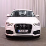Audi - Q3 - Land of quattro Edition 2,0 TDI 103 kW quattro S tronic // MYYDÄÄN HUUTOKAUPAT.COM ! / S-Line / Atom.ilmastointi // - Maastoauto