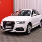 Audi - Q3 - Land of quattro Edition 2,0 TDI 103 kW quattro S tronic // MYYDÄÄN HUUTOKAUPAT.COM ! / S-Line / Atom.ilmastointi // - Maastoauto