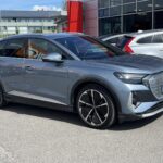 Audi - Q4 e-tron - 50 e-tron quattro - Maastoauto
