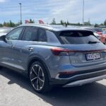 Audi - Q4 e-tron - 50 e-tron quattro - Maastoauto