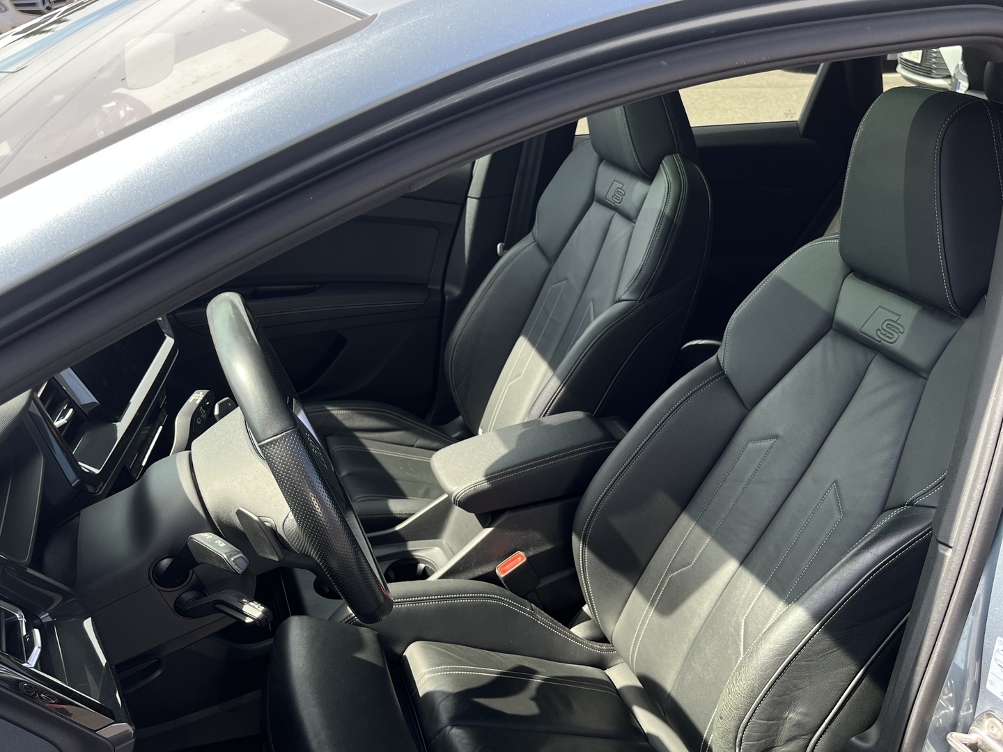 Audi - Q4 e-tron - 50 e-tron quattro - Maastoauto