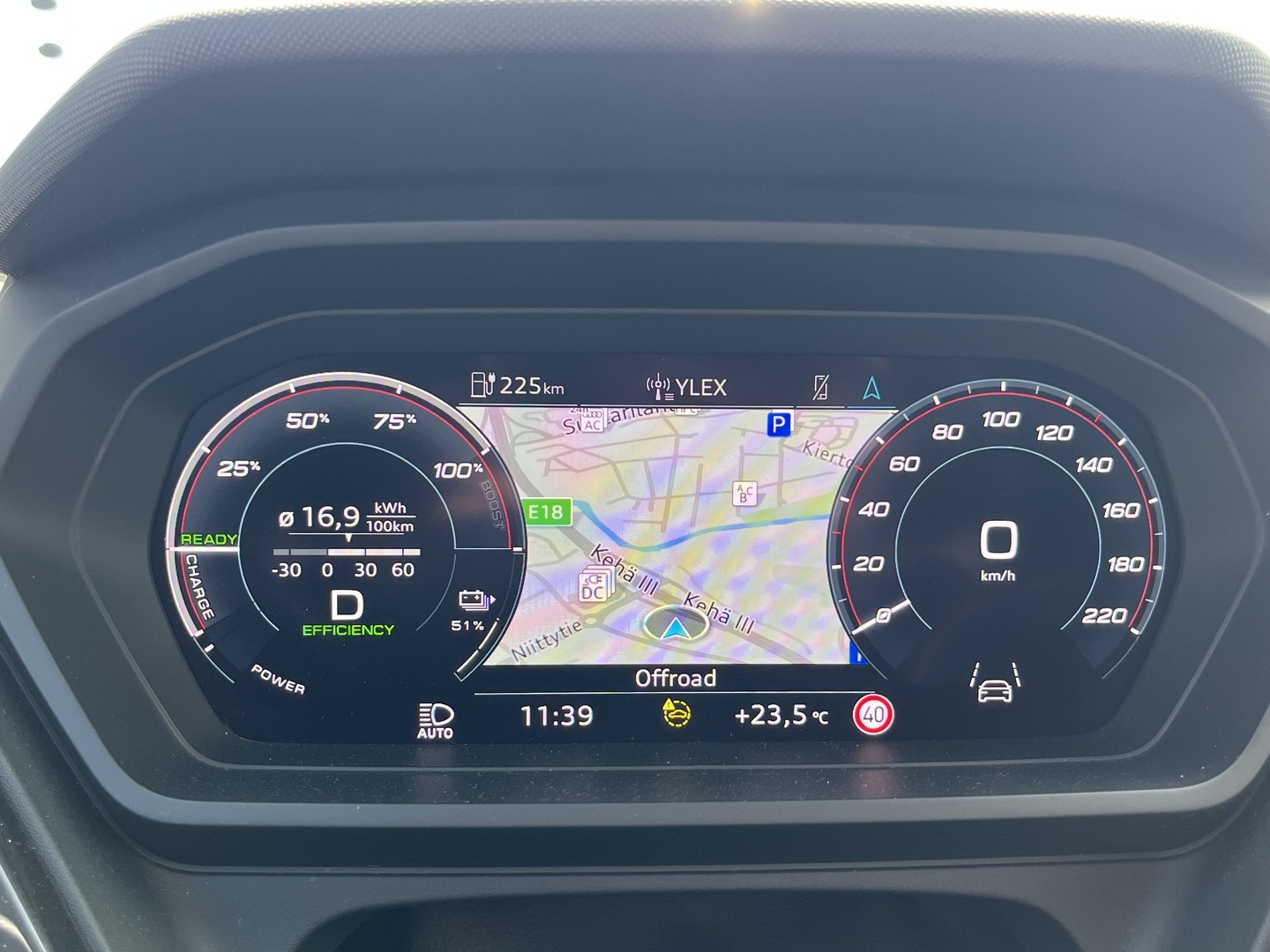 Audi - Q4 e-tron - 50 e-tron quattro - Maastoauto