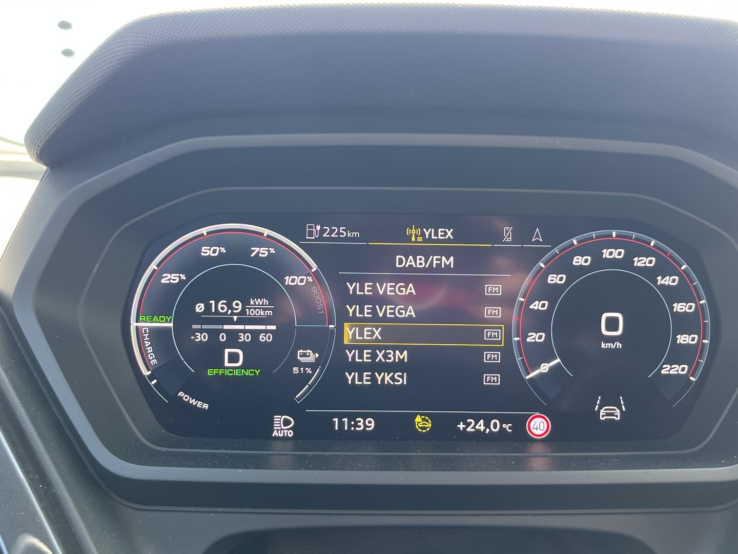 Audi - Q4 e-tron - 50 e-tron quattro - Maastoauto