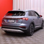 Audi - Q4 e-tron - 50 e-tron quattro S-Line // Huippuvarusteet! / Matrix / Ambient / Muistipenkki / HUD / Sonos-äänentoisto // - Maastoauto