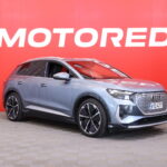 Audi - Q4 e-tron - 50 e-tron quattro S-Line // Huippuvarusteet! / Matrix / Ambient / Muistipenkki / HUD / Sonos-äänentoisto // - Maastoauto