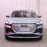 Audi - Q4 e-tron - 50 e-tron quattro S-Line // Huippuvarusteet! / Matrix / Ambient / Muistipenkki / HUD / Sonos-äänentoisto // - Maastoauto