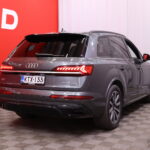 Audi - Q7 - Business S line 60 TFSI e quattro tiptronic // HD Matrix / Ilma-alusta / B&O / Koukku / Digimittaristo - Maastoauto