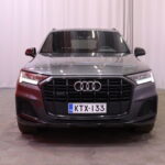 Audi - Q7 - Business S line 60 TFSI e quattro tiptronic // HD Matrix / Ilma-alusta / B&O / Koukku / Digimittaristo - Maastoauto