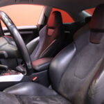 Audi - S5 - Coupé 4,2 V8 quattro // Suomi-auto / Bi-Xenon / Muistipenkki / Nahka-alcantara / BC Racing / Vakkari / Bluetooth / Navi // - Coupe