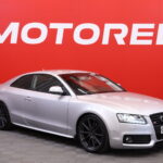 Audi - S5 - Coupé 4,2 V8 quattro // Suomi-auto / Bi-Xenon / Muistipenkki / Nahka-alcantara / BC Racing / Vakkari / Bluetooth / Navi // - Coupe