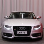 Audi - S5 - Coupé 4,2 V8 quattro // Suomi-auto / Bi-Xenon / Muistipenkki / Nahka-alcantara / BC Racing / Vakkari / Bluetooth / Navi // - Coupe
