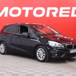 BMW - 218 - F45 Active Tourer 218i Business // Suomi-Auto / Vakkari / LED ajovalot / IsoFix // - Tila-auto