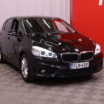 BMW - 218 - F45 Active Tourer 218i Business // Suomi-Auto / Vakkari / LED ajovalot / IsoFix // - Tila-auto