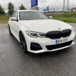 BMW - 320 - G20 Sedan 320d A xDrive Business M Sport // Gesture / M Sport / Laser / Harman & Kardon / HUD / Lisälämmitin // - Sedan
