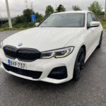 BMW - 320 - G20 Sedan 320d A xDrive Business M Sport // Gesture / M Sport / Laser / Harman & Kardon / HUD / Lisälämmitin // - Sedan