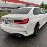 BMW - 320 - G20 Sedan 320d A xDrive Business M Sport // Gesture / M Sport / Laser / Harman & Kardon / HUD / Lisälämmitin // - Sedan
