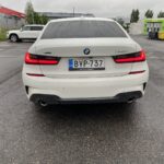 BMW - 320 - G20 Sedan 320d A xDrive Business M Sport // Gesture / M Sport / Laser / Harman & Kardon / HUD / Lisälämmitin // - Sedan